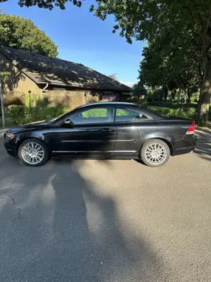 Volvo C70 179PS TÜV NEU neue Reifen SHZ AHK Bild 3