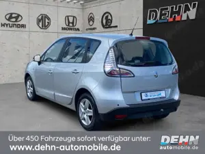 Renault Scenic 1.2 III TCe 115 Limited AHK Bild 4