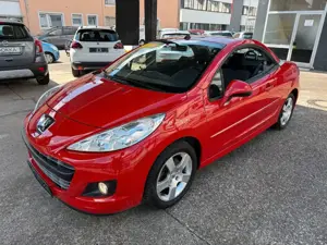 Peugeot 207 CC Premium *CABRIO*KLIMA*FACELIFT*99TKM*1.HD