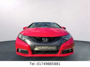 Honda Civic Lim. 5-trg.1.8Sport,R-Kamera,KlimaTÜV08/26 Bild 2