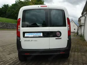 Fiat Doblo Cargo S Bild 5