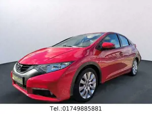 Honda Civic Lim. 5-trg.1.8Sport,R-Kamera,KlimaTÜV08/26