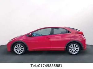 Honda Civic Lim. 5-trg.1.8Sport,R-Kamera,KlimaTÜV08/26 Bild 4