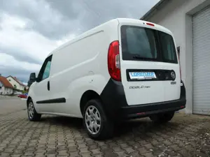 Fiat Doblo Cargo S Bild 4