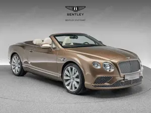 Bentley Continental GTC W12 * 2. Hand * Massage *