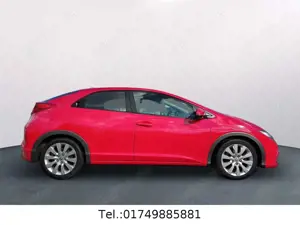 Honda Civic Lim. 5-trg.1.8Sport,R-Kamera,KlimaTÜV08/26 Bild 5