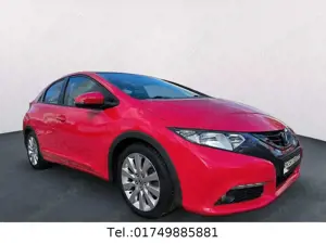 Honda Civic Lim. 5-trg.1.8Sport,R-Kamera,KlimaTÜV08/26 Bild 3