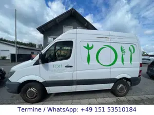 Mercedes-Benz Sprinter II Kasten 210/211/213/214 CDI Worker