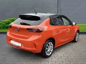 Opel Corsa-e Corsa F e Edition+Klimaautomatik+Sitzheizung+LED Bild 4