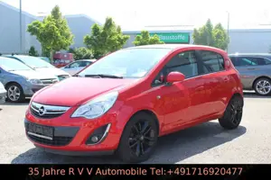 Opel Corsa D 1.7 Color Edition, OPC-Line-Paket 1,