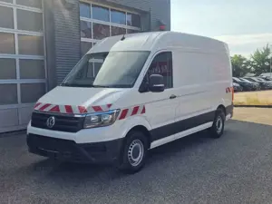 Volkswagen Crafter Kasten 35 mittellang Hochdach Klima AHK
