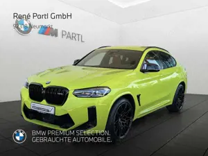 BMW X4 M Competition NAVI LASER ACC RFK AHK HUD H/K