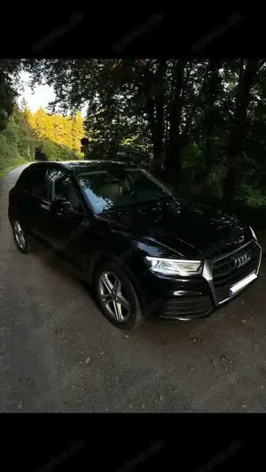 Audi Q5 2.0 TDI quattro S tronic design