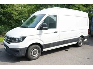 Volkswagen Crafter 35 Kasten 2.0 TDI MR Hochdach Navi ACC