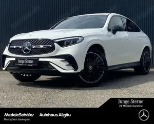 Mercedes-Benz GLC 200 GLC 200 4MATIC Coupé AMG Night AHK ElHeck Led 20Zoll