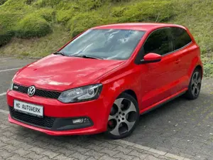 Volkswagen Polo 1.4 TSI DSG GTI *Steuerkette NEU* Tüv NEU Bild 2