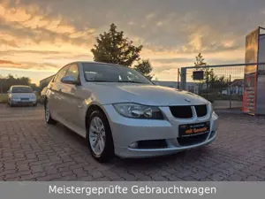 BMW 318 d/Standheizung/Sitzheizung/Tempomat/PDC/Alu