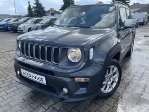 Jeep Renegade Limited Automatik*Carplay*Klimaauto*