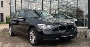 BMW 116 d 5-türig PDC Sitzheizung Alu 16" Advantage