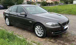 BMW 520 520d Aut. AHK Leder NAVI