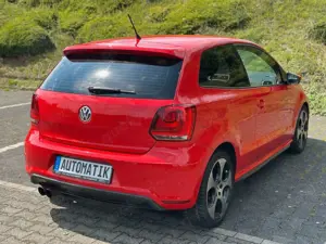 Volkswagen Polo 1.4 TSI DSG GTI *Steuerkette NEU* Tüv NEU Bild 4