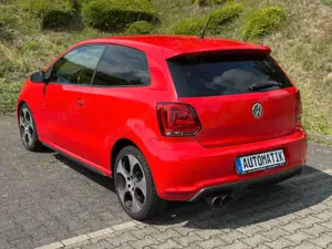 Volkswagen Polo 1.4 TSI DSG GTI *Steuerkette NEU* Tüv NEU Bild 3