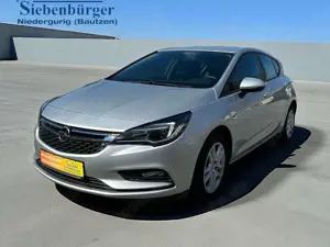 Opel Astra K Lim. 1,4 Turbo Edition **Tempomat**
