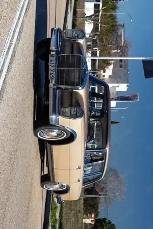 Mercedes-Benz 600 (W100) 600