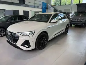 Audi e-tron 55 quattro S line ACC/MATRIX/360°/SIDE
