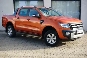 Ford Ranger Wildtrak Doppelkabine 4x4*NAVI*AHK*SHZ*