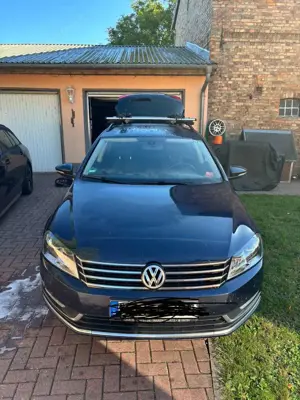 Volkswagen Passat Variant Comfortline BlueMotion