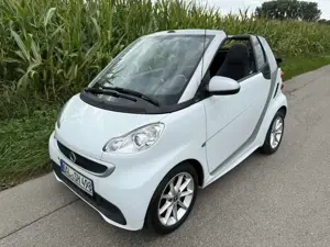 smart forTwo Cabrio 451 Unfallfrei / Neuer Auspuff