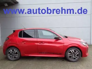 Peugeot 208 PureTech 100 Allure Pack Navi Tempomat