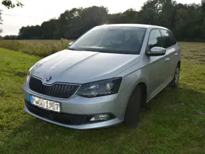 Skoda Fabia 1.4 TDI Ambition *TÜV NEU