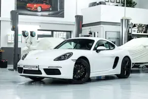 Porsche Cayman 718 Cayman I PDLS I DAB+ I Top Zustand
