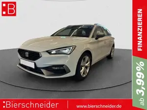 SEAT Leon SP 1.5 eTSI DSG FR AB 184EUR NAVI KAMERA SHZ
