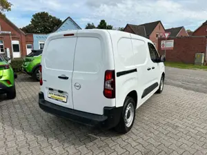 Opel Combo Cargo 1.5D/ Klima/PDC/DAB Bild 4