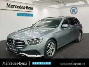 Mercedes-Benz E 220 d T 4M WideScreen SHD LED AHK Kamera PTS 9G