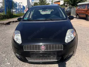 Fiat Grande Punto 1.4 8V Dynamic (01.2007