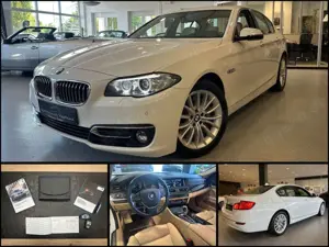 BMW 528 i xDrive Luxury Aut.|1.HD|Navi Prof.|Leder