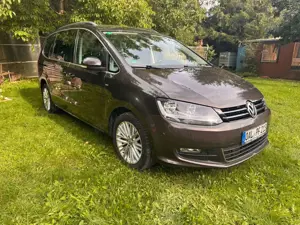 Volkswagen Sharan Sharan 2.0 TDI BlueMotion Technology Cup
