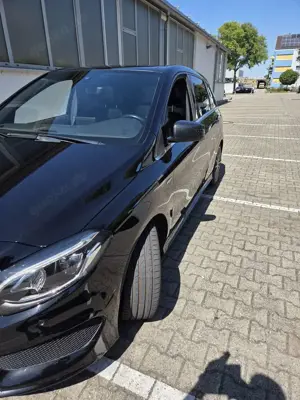 Mercedes-Benz B 200 B 200 (246.243)