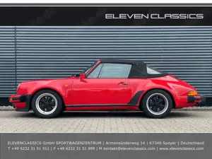 Porsche 911 Carrera Cabriolet WTL M491