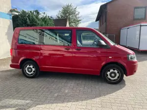 Volkswagen T5 Multivan STARTLINE 1.Hd Scheckheft TÜV Bild 4