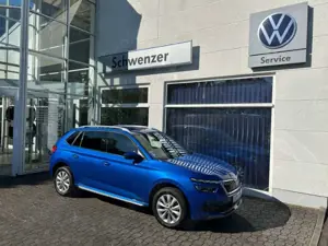 Skoda Kamiq Style LED Vor.AHZV beh.FS SHZ GRA KLIMA ALU