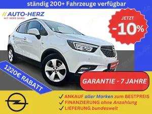 Opel Mokka X Klimaautomatik+2xPDC+Navi+Tempomat