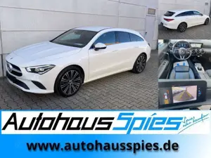Mercedes-Benz CLA 200 Shooting Brake d Progressive RKam LED Leder Nav EU