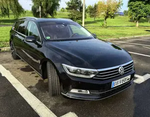 Volkswagen Passat Variant 2.0 TDI DSG (BlueMotion Technology) Highline