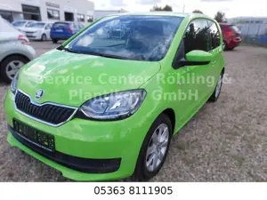 Skoda Citigo Clever