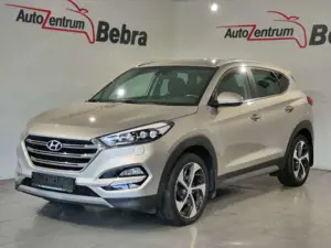 Hyundai TUCSON Style 4WD LED/Navi/AHK/Kamera/SHZ/PDC/Alu